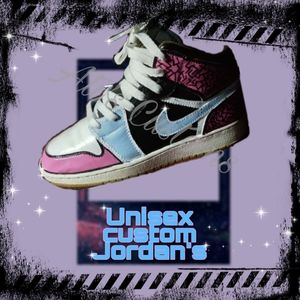 Nike Custom sz 5 Unisex